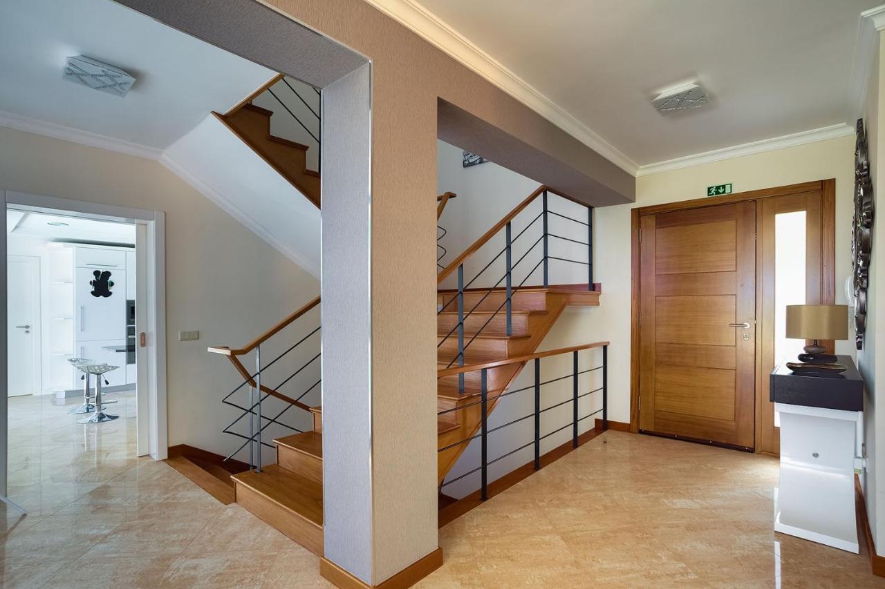 הוילה פונטה דו סול Casa Costa Do Sol By Mhm מראה חיצוני תמונה