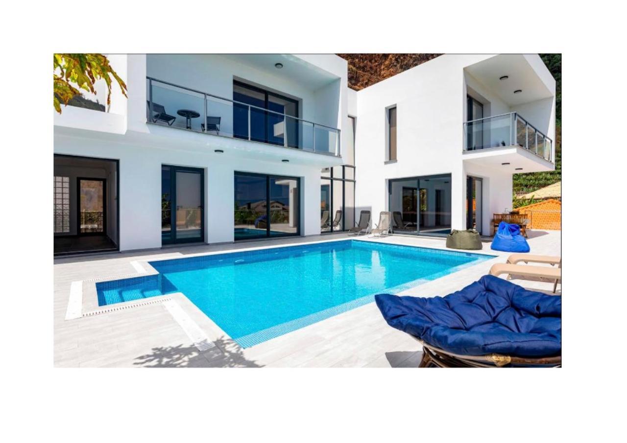 הוילה פונטה דו סול Casa Costa Do Sol By Mhm מראה חיצוני תמונה