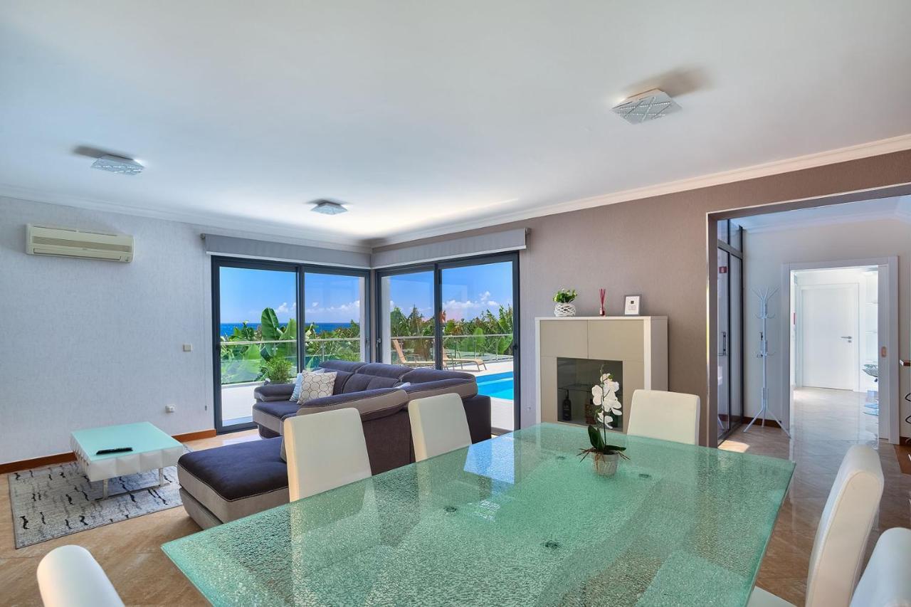 הוילה פונטה דו סול Casa Costa Do Sol By Mhm מראה חיצוני תמונה