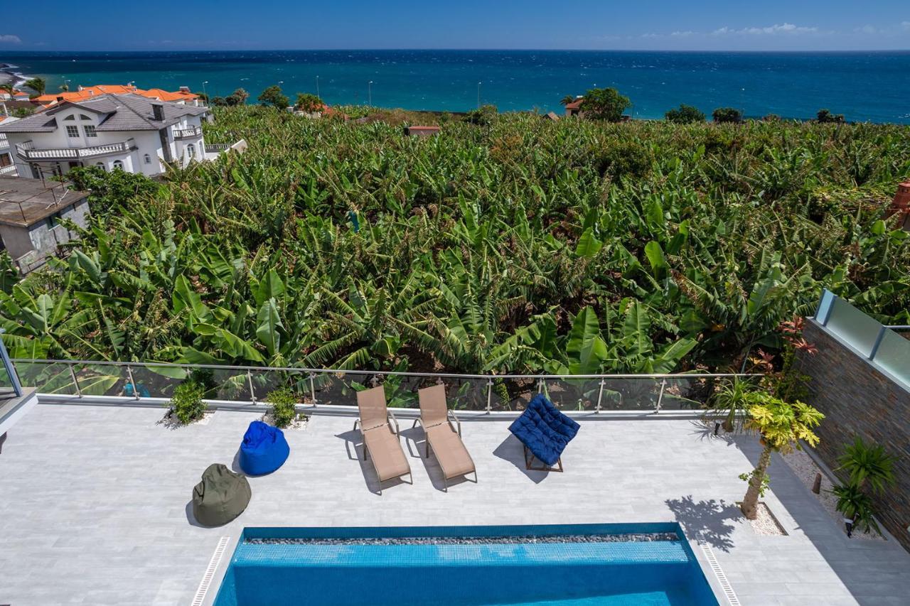 הוילה פונטה דו סול Casa Costa Do Sol By Mhm מראה חיצוני תמונה