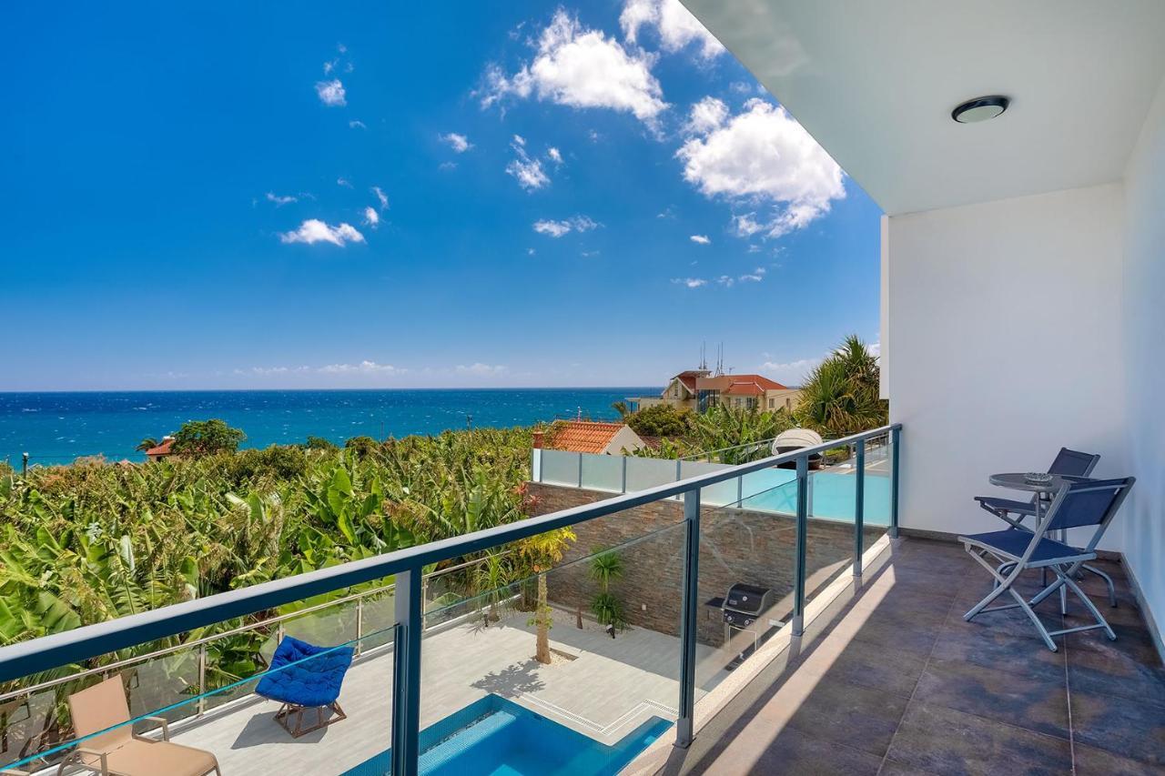 הוילה פונטה דו סול Casa Costa Do Sol By Mhm מראה חיצוני תמונה