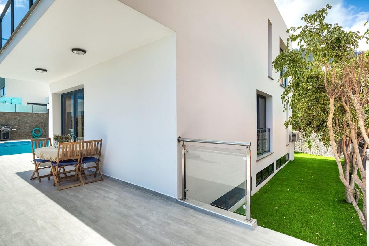 הוילה פונטה דו סול Casa Costa Do Sol By Mhm מראה חיצוני תמונה