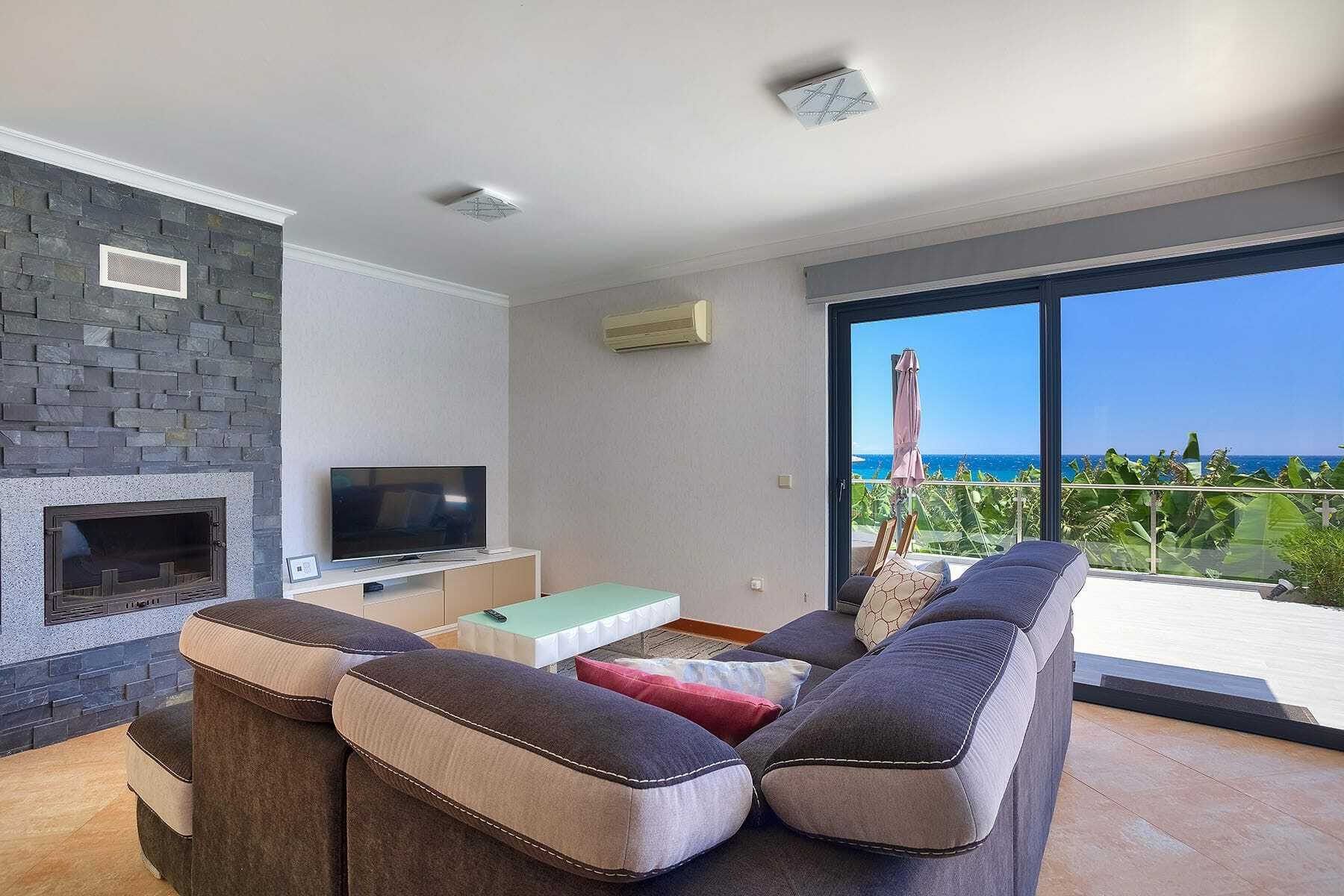 הוילה פונטה דו סול Casa Costa Do Sol By Mhm מראה חיצוני תמונה